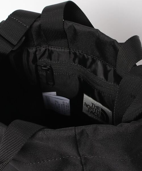 THE NORTH FACE(ザノースフェイス)の「『THE NORTH FACE/ザノースフェイス』WHITE LABEL COLLECTIONS BUCKET BAG MINI ミニショルダーバケットバッグ(ボディバッグ/ウエストポーチ・メンズ・ブラック/クリーム/チャコール/アイボリー・FREE)」の13枚目の写真