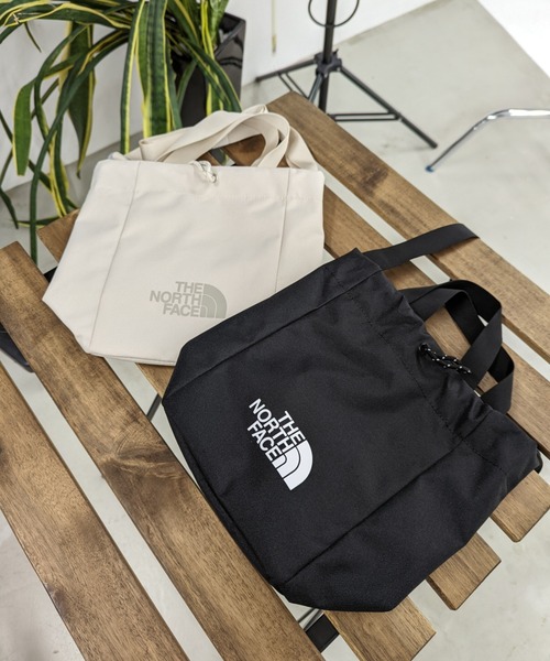 THE NORTH FACE(ザノースフェイス)の「『THE NORTH FACE/ザノースフェイス』WHITE LABEL COLLECTIONS BUCKET BAG MINI ミニショルダーバケットバッグ(ボディバッグ/ウエストポーチ・メンズ・ブラック/クリーム/チャコール/アイボリー・FREE)」の10枚目の写真