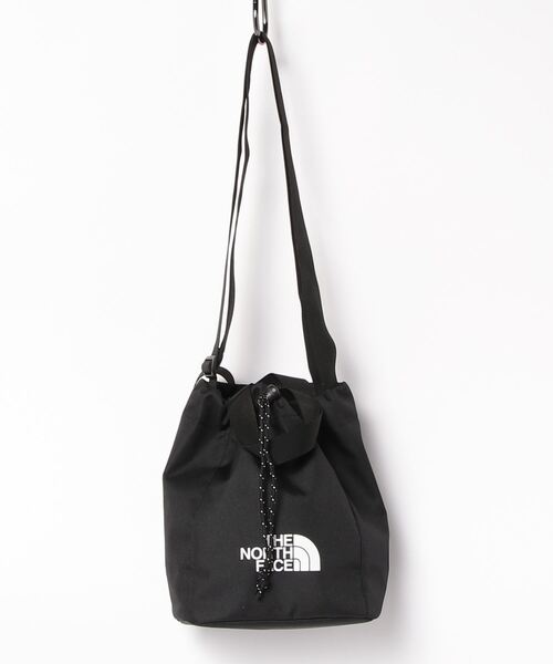 THE NORTH FACE(ザノースフェイス)の「『THE NORTH FACE/ザノースフェイス』WHITE LABEL COLLECTIONS BUCKET BAG MINI ミニショルダーバケットバッグ(ボディバッグ/ウエストポーチ・メンズ・ブラック/クリーム/チャコール/アイボリー・FREE)」の16枚目の写真