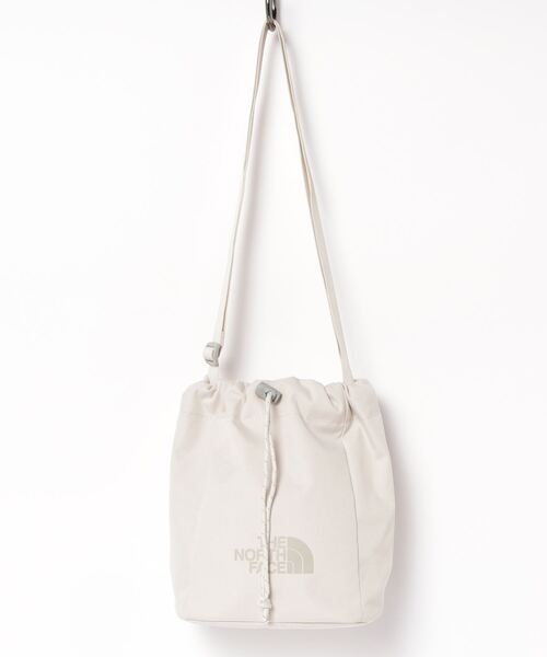 THE NORTH FACE(ザノースフェイス)の「『THE NORTH FACE/ザノースフェイス』WHITE LABEL COLLECTIONS BUCKET BAG MINI ミニショルダーバケットバッグ(ボディバッグ/ウエストポーチ・メンズ・ブラック/クリーム/チャコール/アイボリー・FREE)」の17枚目の写真