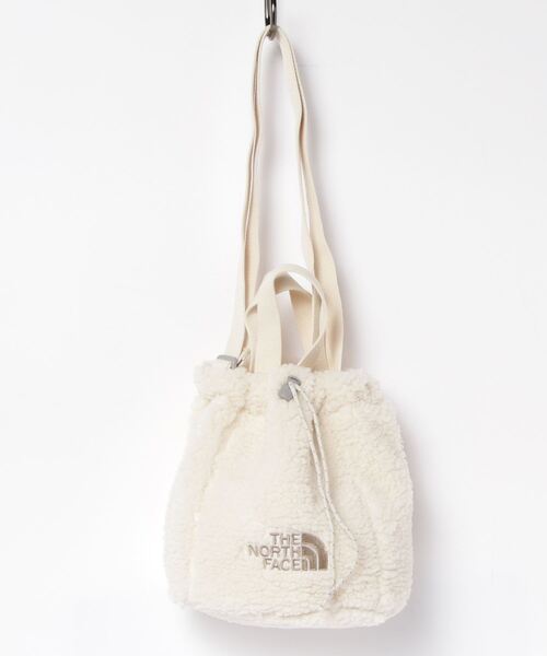 THE NORTH FACE(ザノースフェイス)の「『THE NORTH FACE/ザノースフェイス』WHITE LABEL COLLECTIONS BUCKET BAG MINI ミニショルダーバケットバッグ(ボディバッグ/ウエストポーチ・メンズ・ブラック/クリーム/チャコール/アイボリー・FREE)」の19枚目の写真