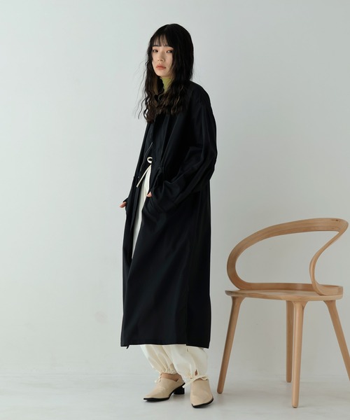grove モッズコート コート 「撥水」3WAYキルトライナーセット