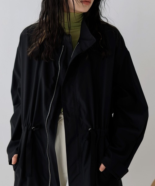 セール】3WAY キルティングライナー付モッズコート（モッズコート