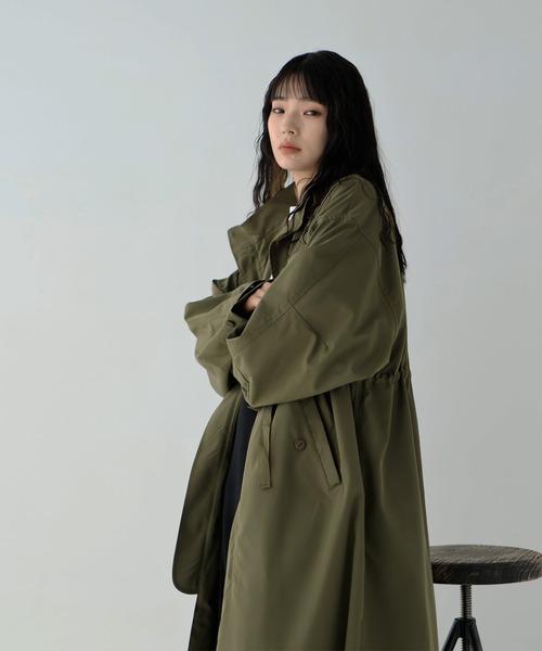 BEAMS HEART（ビームス ハート）ライナー付き 3WAY モッズコート
