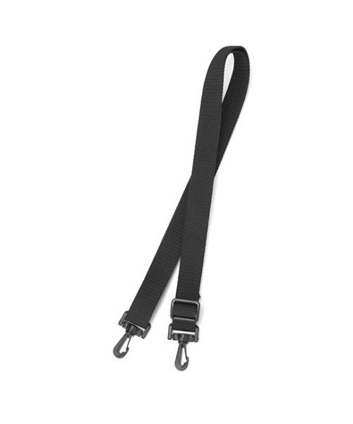 Manhattan Portage（マンハッタンポーテージ）の「Manhattan Portage/マンハッタンポーテージ ショルダーバック City Light Bag MP1403PL（ショルダーバッグ・メンズ・ブラック×レッド・FREE）」の6枚目の写真