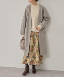 BEARDSLEY（ビアズリー）｜ノーカラーコート一覧 - WEAR