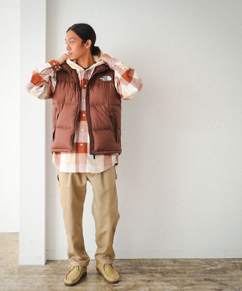 THE NORTH FACE（ザノースフェイス）の「THE NORTH FACE / Nuptse Vest