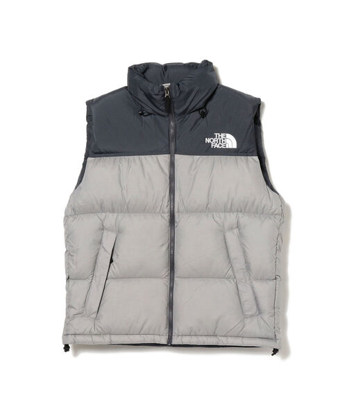 THE NORTH FACE(ザノースフェイス)の「THE NORTH FACE / Nuptse Vest(ダウンベスト・メンズ・ブラック/ブラウン/グレー・SMALL/MEDIUM/LARGE/X-LARGE)」の13枚目の写真