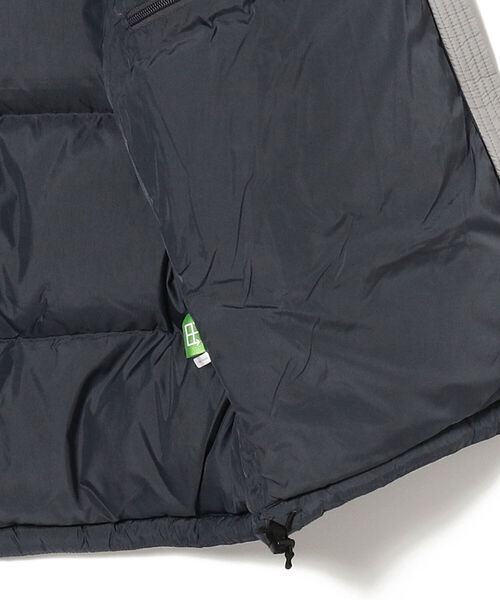 THE NORTH FACE(ザノースフェイス)の「THE NORTH FACE / Nuptse Vest(ダウンベスト・メンズ・ブラック/ブラウン/グレー・SMALL/MEDIUM/LARGE/X-LARGE)」の17枚目の写真