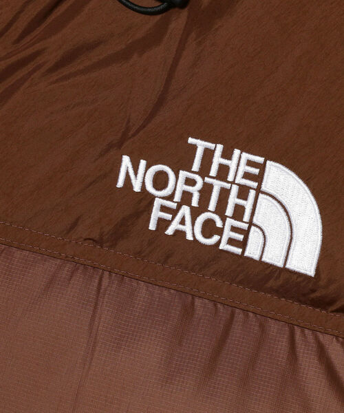 THE NORTH FACE(ザノースフェイス)の「THE NORTH FACE / Nuptse Vest(ダウンベスト・メンズ・ブラック/ブラウン/グレー・SMALL/MEDIUM/LARGE/X-LARGE)」の16枚目の写真