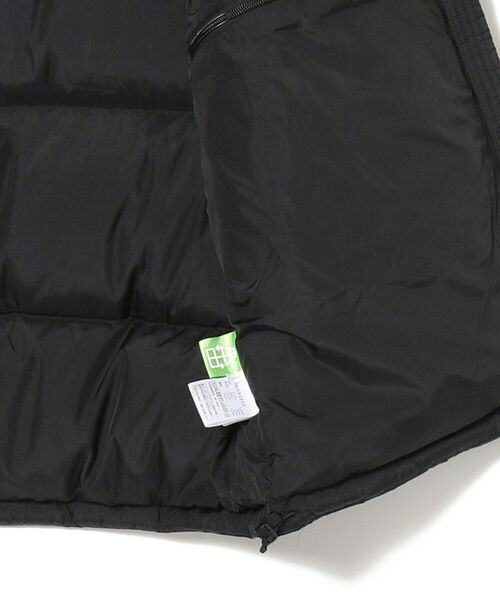 THE NORTH FACE(ザノースフェイス)の「THE NORTH FACE / Nuptse Vest(ダウンベスト・メンズ・ブラック/ブラウン/グレー・SMALL/MEDIUM/LARGE/X-LARGE)」の18枚目の写真