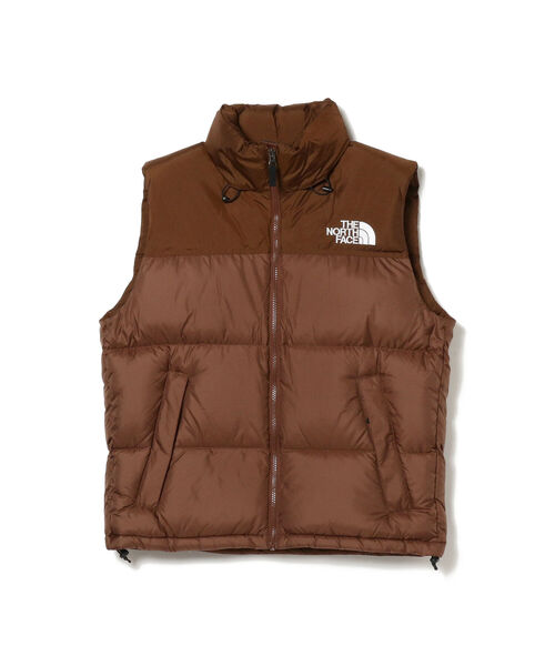 THE NORTH FACE(ザノースフェイス)の「THE NORTH FACE / Nuptse Vest(ダウンベスト・メンズ・ブラック/ブラウン/グレー・SMALL/MEDIUM/LARGE/X-LARGE)」の22枚目の写真