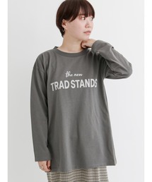 Lugnoncure | ロゴロンT(Tシャツ/カットソー)