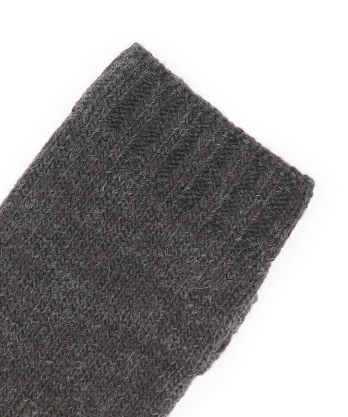 ROPE' PICNIC（ロペピクニック）の「ウールミックスニットグローブ（手袋・レディース・チャコールグレー/ライトグリーン/ホワイト系その他5・FREE）」の12枚目の写真