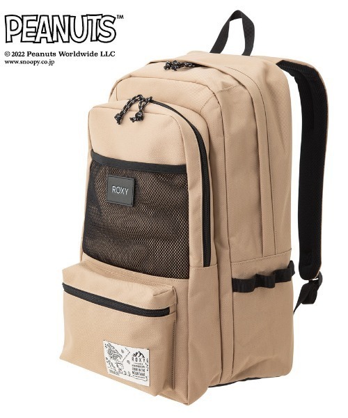 PEANUTS(ピーナッツ)の「PEANUTS COMING/ロキシーバックアップ PEANUTS(ピーナッツ)の「PEANUTS COMING/ロキシーバックアップ