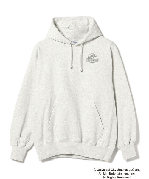wiffle（ウィッフル）の「Wiffle / JURASSIC PARK HOODIE（スウェット・メンズ・ブラック/ライトグレー・SMALL/MEDIUM/LARGE/X-LARGE）」の7枚目の写真