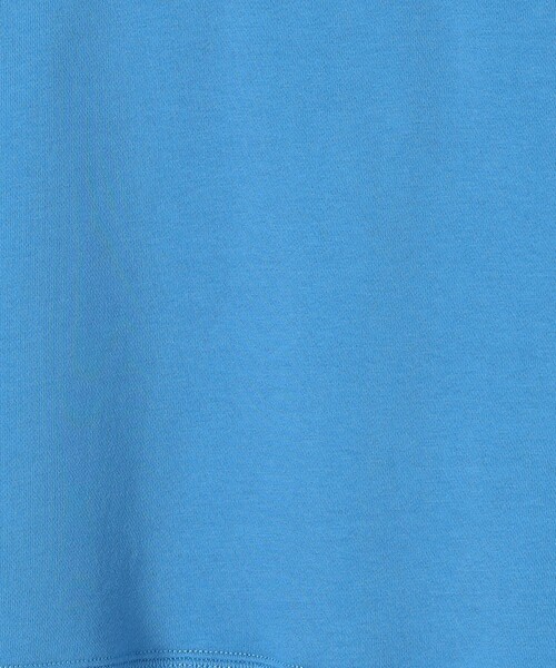 SHIPS Days（シップスデイズ）の「SHIPS Days:〈手洗い可能〉裏起毛フーディー（パーカー・レディース・ブルー/ダークグレー/ライトグレー・ONE SIZE）」の7枚目の写真