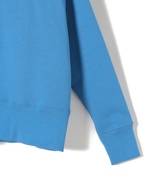 SHIPS Days（シップスデイズ）の「SHIPS Days:〈手洗い可能〉裏起毛フーディー（パーカー・レディース・ブルー/ダークグレー/ライトグレー・ONE SIZE）」の9枚目の写真