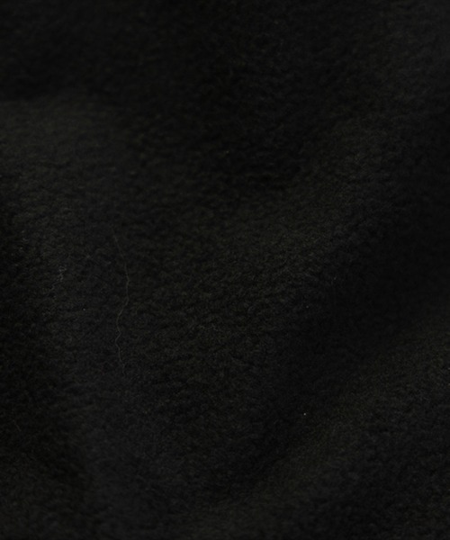 STYLEBLOCK(スタイルブロック)の「PERFECTWINDPROOFフリースボンディング切替止水ZIPパーカー(パーカー・メンズ・ネイビー/ブラック系その他/ブラック/ブラック系その他2・L/M)」の12枚目の写真