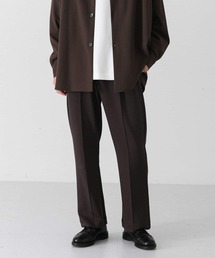 SENSE OF PLACE by URBAN RESEARCH | スフレスウェットセンタープレスストレートパンツ(スウェットパンツ)