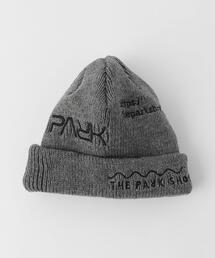 THE PARK SHOP | ＜THE PARK SHOP＞ RANDOM PARK ビーニー / ニットキャップ(ニットキャップ/ビーニー)