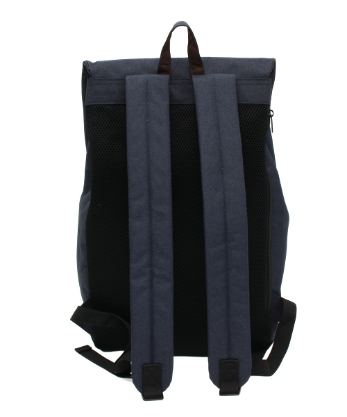 WEGO（ウィゴー）の「WEGO/リュックサック（バックパック/リュック・メンズ・ブラック/杢グレー/ネイビー/ホワイト・FREE）」の14枚目の写真