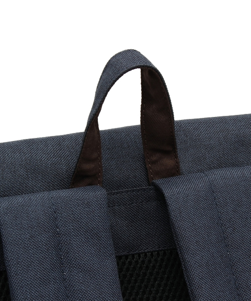 WEGO（ウィゴー）の「WEGO/リュックサック（バックパック/リュック・メンズ・ブラック/杢グレー/ネイビー/ホワイト・FREE）」の17枚目の写真