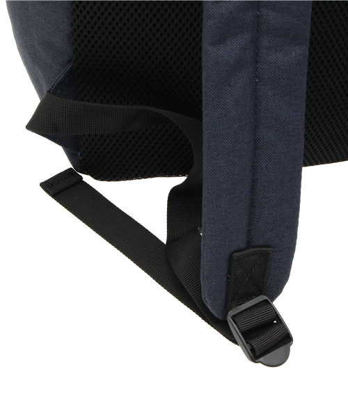 WEGO（ウィゴー）の「WEGO/リュックサック（バックパック/リュック・メンズ・ブラック/杢グレー/ネイビー/ホワイト・FREE）」の18枚目の写真