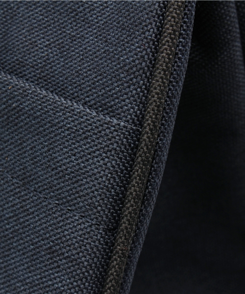 WEGO（ウィゴー）の「WEGO/リュックサック（バックパック/リュック・メンズ・ブラック/杢グレー/ネイビー/ホワイト・FREE）」の12枚目の写真