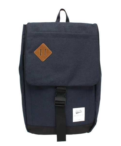 WEGO（ウィゴー）の「WEGO/リュックサック（バックパック/リュック・メンズ・ブラック/杢グレー/ネイビー/ホワイト・FREE）」の20枚目の写真