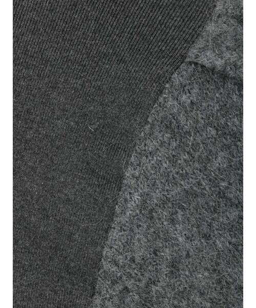 ELENDEEK（エレンディーク）の「タックヘアースリーブニット（ニット/セーター・レディース・ブラック/グレー/その他1・FREE）」の19枚目の写真