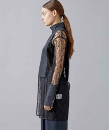 ELIN（エリン）の「【ELIN/(エリン）】《STUDIOUS別注》レースコンビ