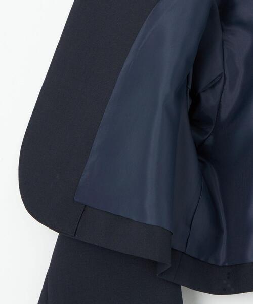 美品：T/Wソリッドジャケット&パンツ：green label relaxing green label relaxing（グリーンレーベルリラクシング）の「T/W