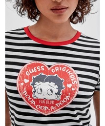 Guess（ゲス）の「GUESS Originals x Betty Boop Striped