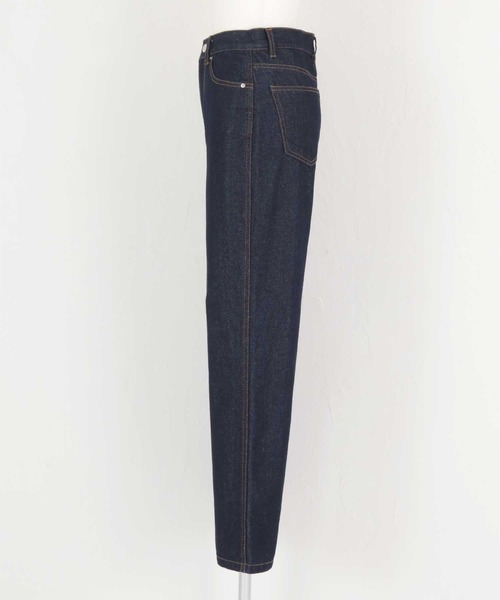 titivate（ティティベイト）の「ベーシックストレートデニムパンツ（デニムパンツ・レディース・グレー/インディゴブルー/ブルー・S/M/L）」の22枚目の写真