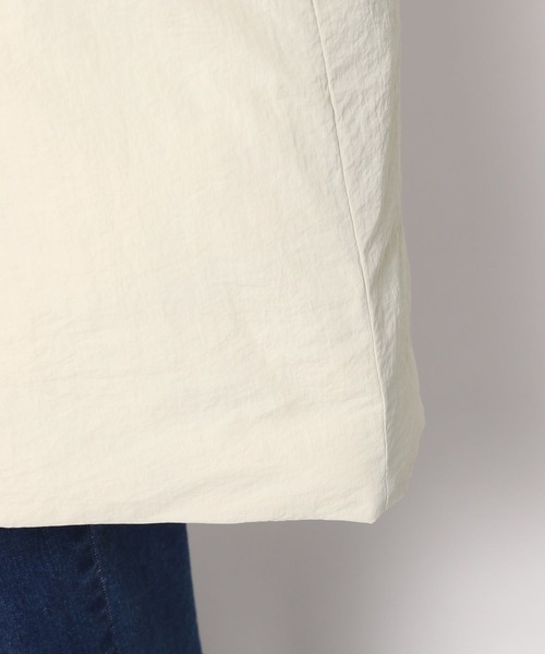 LEPSIM（レプシィム）の「モンスター中綿コート　169468（ダウンジャケット/コート・レディース・ブラック/アイボリー/テラコッタ・FREE）」の9枚目の写真