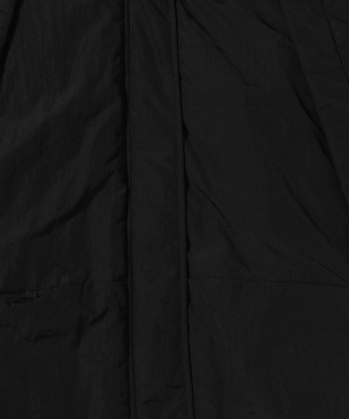 LEPSIM（レプシィム）の「モンスター中綿コート　169468（ダウンジャケット/コート・レディース・ブラック/アイボリー/テラコッタ・FREE）」の6枚目の写真