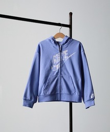 NIKE（ナイキ）の「【NIKE】CLOUD WASH FULL ZIP/ジップアップパーカー/キッズ/ナイキ（パーカー・キッズ）」
