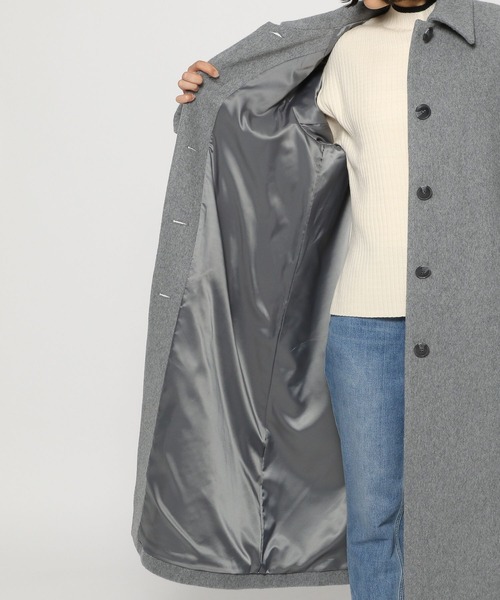 GLOBAL WORK（グローバルワーク）の「Italy Woolコート/MATINEE LINE