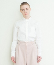 RYU（リュー）の「shawl collar shirt（シャツ/ブラウス）」