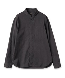 shawl collar shirt