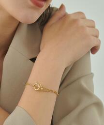 ＜ PHILIPPE AUDIBERT ＞PA NEYLA GD ブレスレット＜ Select by EMMEL REFINES ＞