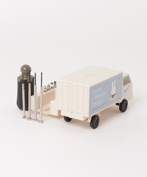 Miffy（ ミッフィー）の「【Workson】Bruna Lifework Design