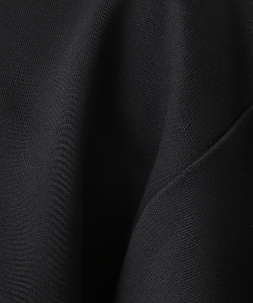 LEPSIM(レプシィム)の「ウラケクルーネックプルオーバー 162422(スウェット・レディース・ブラック/オフホワイト/レッド/ブルー・FREE)」の16枚目の写真