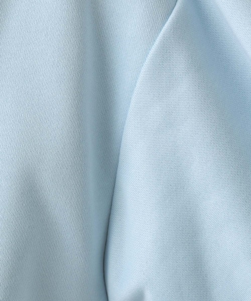 LEPSIM(レプシィム)の「ウラケクルーネックプルオーバー 162422(スウェット・レディース・ブラック/オフホワイト/レッド/ブルー・FREE)」の19枚目の写真