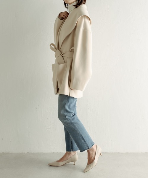 COLLAGE GALLARDAGALANTE（コラージュガリャルダガランテ）の「ダブル