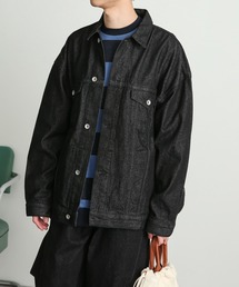 SENSE OF PLACE by URBAN RESEARCH | デニムルーズGジャン(デニムジャケット)