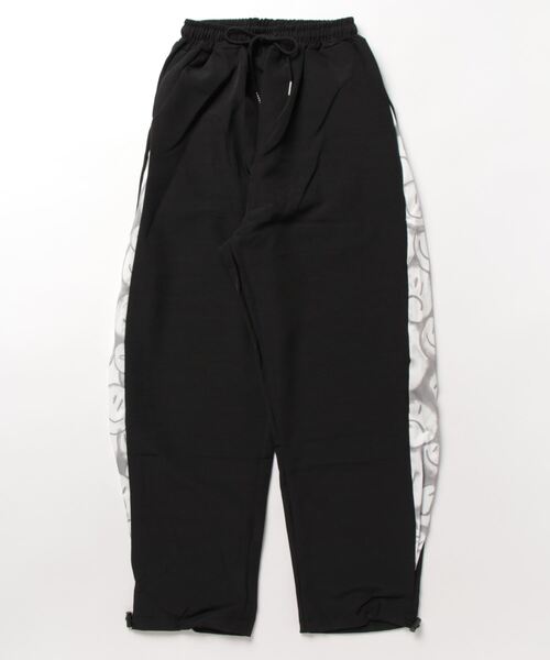 Burner(バーナー)の「【OKUOKU 0909】スウェットパンツ / スマイル oku-bottom-673798716651-17 U(スウェットパンツ・メンズ・A/C/B・M/L/XL)」の2枚目の写真