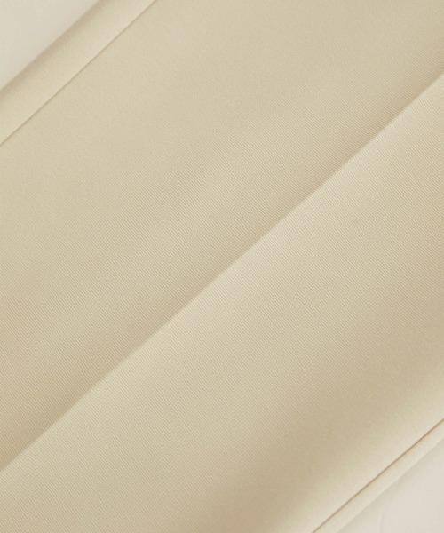 ROPE' PICNIC（ロペピクニック）の「ラク美/スティックカラーパンツ（スラックス・レディース・ブラック/ベージュ/ブルー/ミント・40/38/36）」の16枚目の写真