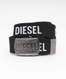 DIESEL(ディーゼル)Kids & Junior ブランドロゴベルト